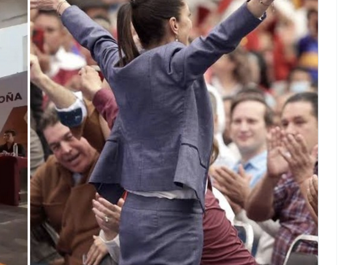 Preparan Otro Apretón de Nalga